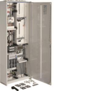 Hager Wandlerschrank universN    FP92W4N bis 250A IP44 SKII 1400x550x205mm