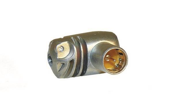 Televes F-Stecker Quick         FSW2000N        gewinkelt Gussausführung 413410