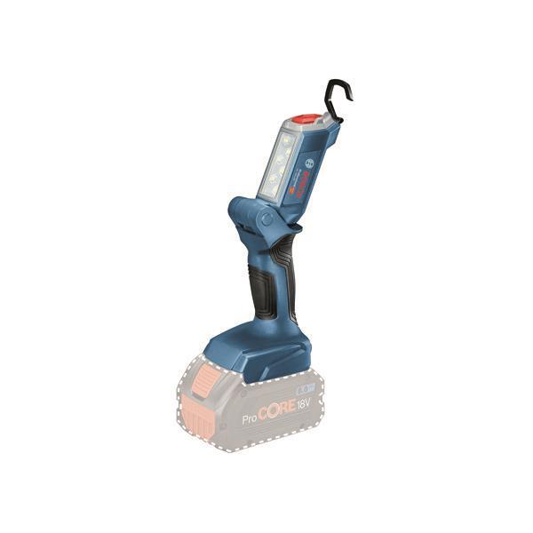 Bosch Akku Bauleuchte GLI 18V-300             300lm Solo-Gerät        06014A1100