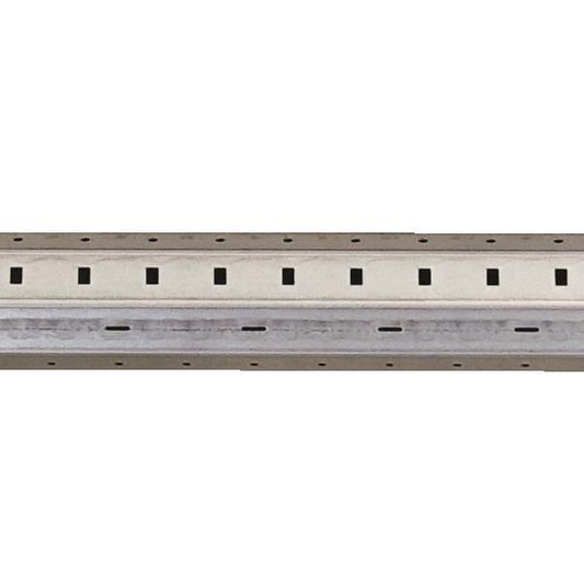 KANI Rolladenwelle SW60 2,0m      221120 221120 achtkant 0,9mm
