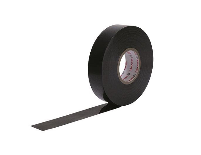 CELL Nr. 128 schwarz              145821     I-Band 10MX15MMX0,15MM PVC
