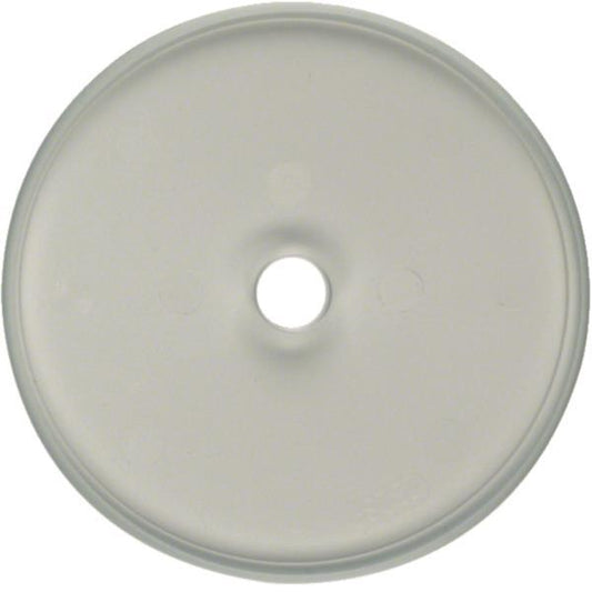 BER Glas Glasabdeckplatte für       1090    Drehschalter/-taster klar