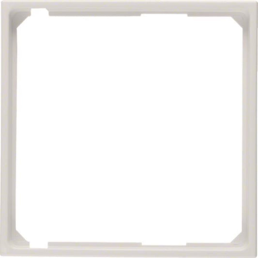 BER S1 Zwischenring             11091909    polarweiss matt