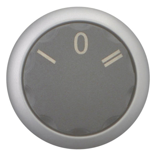 EATON M22-WR3 Wahltaste           216863 3Stellungen schwarz I 0 II rastend