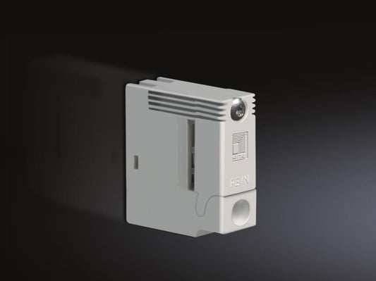 Rittal SaS-Halter 1-pol VE=4  SV 9340030 RiLine60 f.Flachschienen