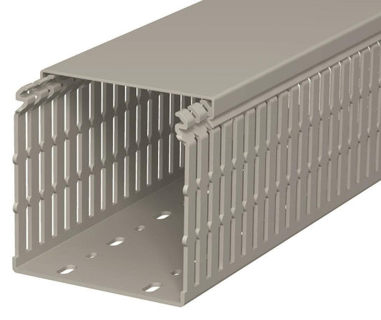 OBO LKV N 100100 Verdrahtungskanal       ** 100x100x2000 PVC sgr RAL7030 6178441