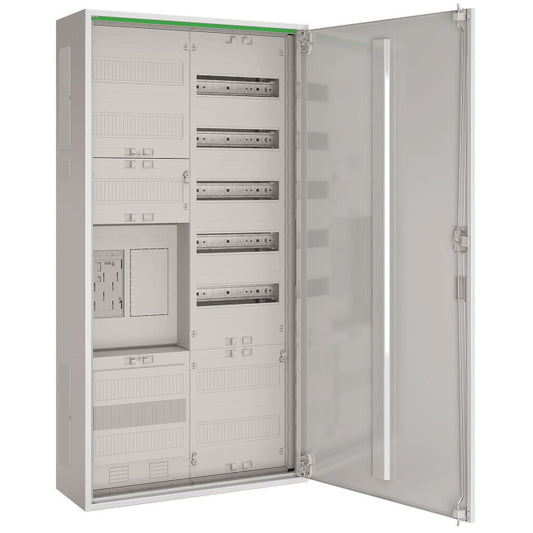 ABN Zählerschrank eHZ 1Z   ABNRS207E0011 1R 1V 1APZ HLAK IP44 SKII 5p