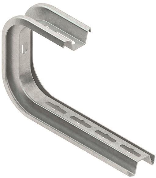 NIED Tragkonsole                 TKSU300     361mm für Deckenmonztage