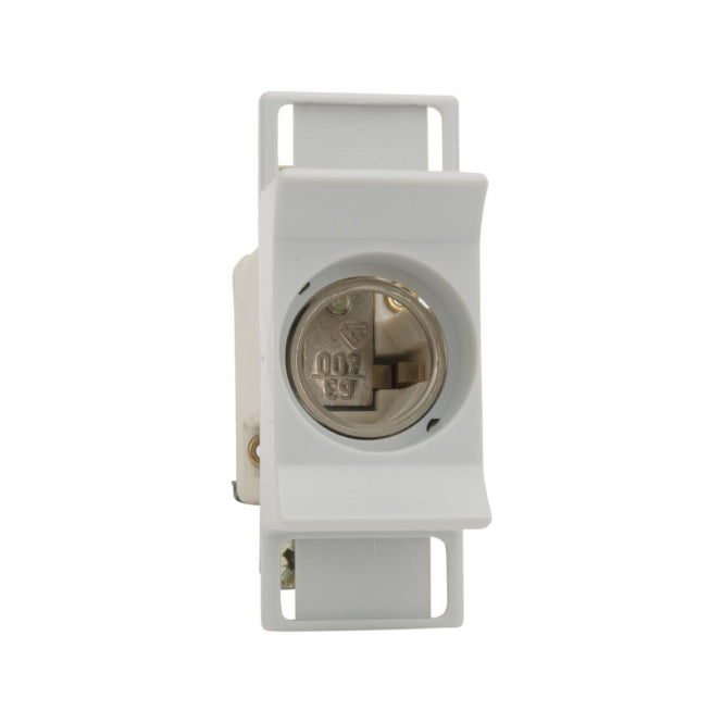 Mersen 01721.270000 D02 63A 1p Schnapp   NEOZED Sockel Schelle/Schelle