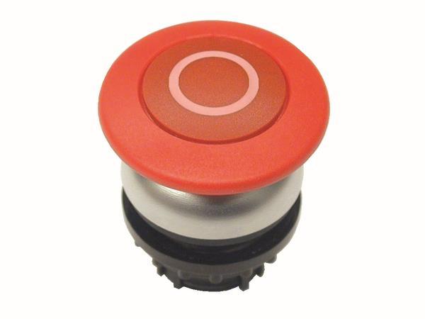 EATON M22-DP-R-X0 Pilzdrucktaste  216720 rot 0 tastend 216720