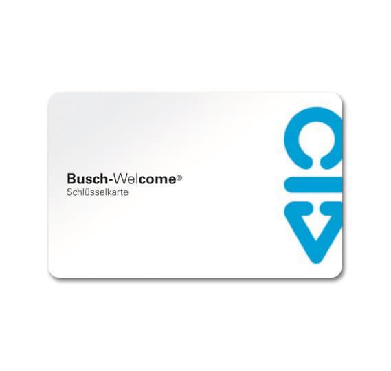 BJ Welcome Zubehör Schlüsselkarte  83173