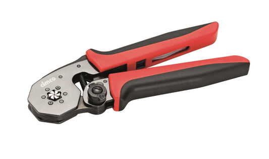 Cimco Presszange ZAE AE 210mm     101950 0,08-16qmm/2x10qmm Seitlich    Sechskant