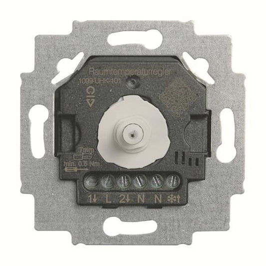 BJ Raumtemperaturregler     1099 UHK-101 Einsatz Heizen/Kühlen 230V Schließer