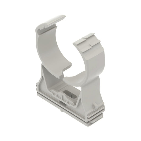 OBO PQ-32 LGR proQuick-Schelle           31,2-35,8mm lichtgrau 2147316