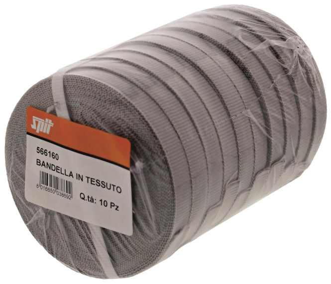 ITWB Spit Textilband 15x1,2 -10m  054382 1VE=10 Stück