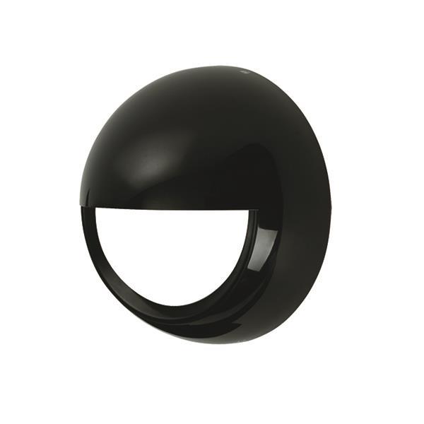 ESYLUX Abdeckkappe für Bewegungsmelder         MD-W200i, schwarz
