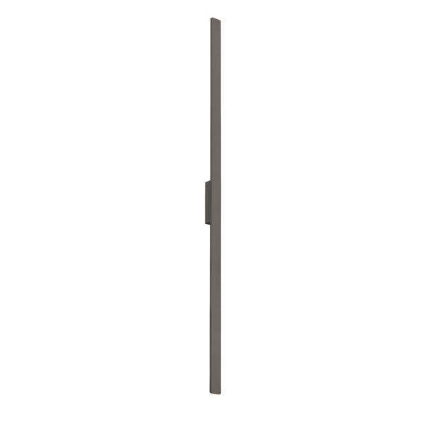 BRUM Wandanbauleuchte Rico IP65 60043103 28W 3000K 2050lm CRI90 grafit L:1840mm