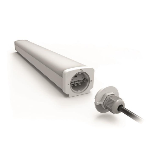 LTEK LED FR-Lichtband IP65 LBL15  134471 3/4/57K 4600/6800/8050lm DV3x1,5 1500mm