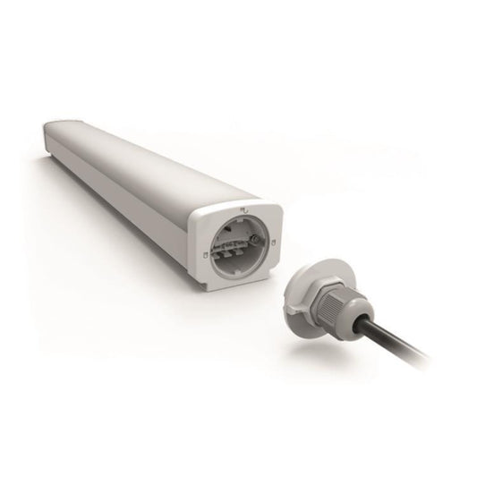 LTEK LED FR-Lichtband IP65 LBL15  134471 3/4/57K 4600/6800/8050lm DV3x1,5 1500mm