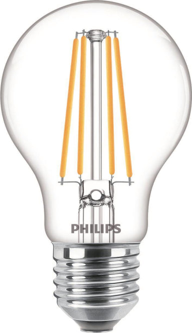 PHIL CorePro LEDBulb 8,5-75W/827 E27         AGL 1055lm klar 15000h        EEK E