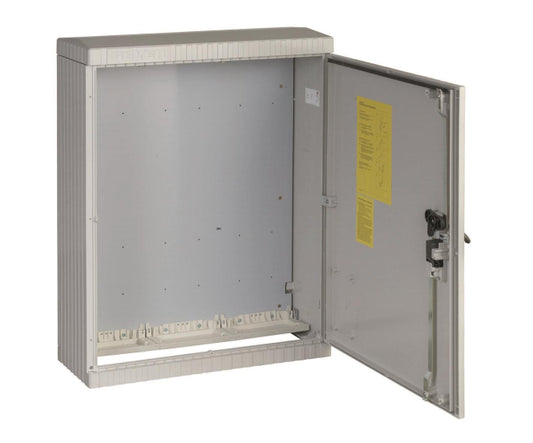 ABN Kabelverteilerschrank Gr.1    SL101P 1005 m.Montageplatte FB3,BH6 1 Zylinder