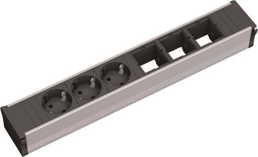 Bachmann CONI 3xSchuko 3xABD     912.006
