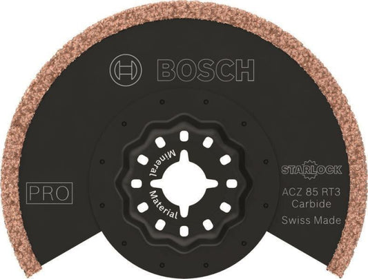 Bosch Blatt für Multifunktionswerkzeuge       PRO ACZ 85 RT3 85x2.5mm 2608669120
