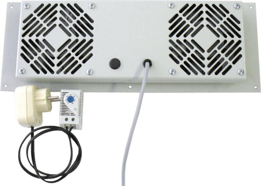 SST Lüfterkassette Dach         EZL 1401    +2Lüfter Thermostat