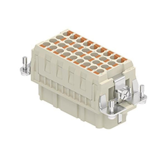 ILME Buchseneinsatz Gr.77.27    CQEYF 32 32P+PE