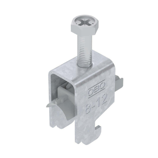 OBO BS-N1-K-12 FT Bügelschelle 2056      08-12mm tauchfeuerverzinkt 1187202