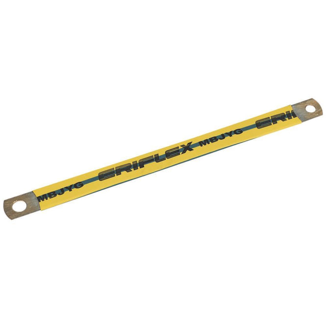 ERICO Erdungsband  Eriflex MBJYG16-200-8 m.gelb/grün Isolation MBJYG 563614