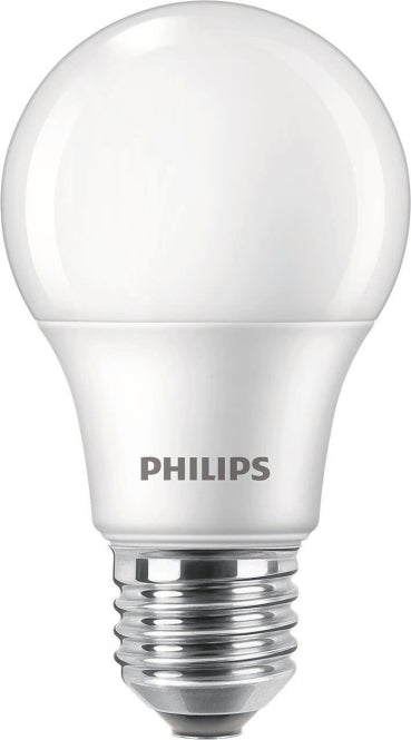 PHIL CorePro LED 8-60W/840                   Bulb E27 806lm 200° matt      EEK F