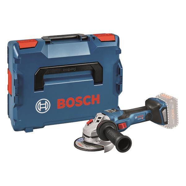 Bosch Akku Winkelschleifer GWS 18V-15 SC      Solo L-Boxx             06019H6100