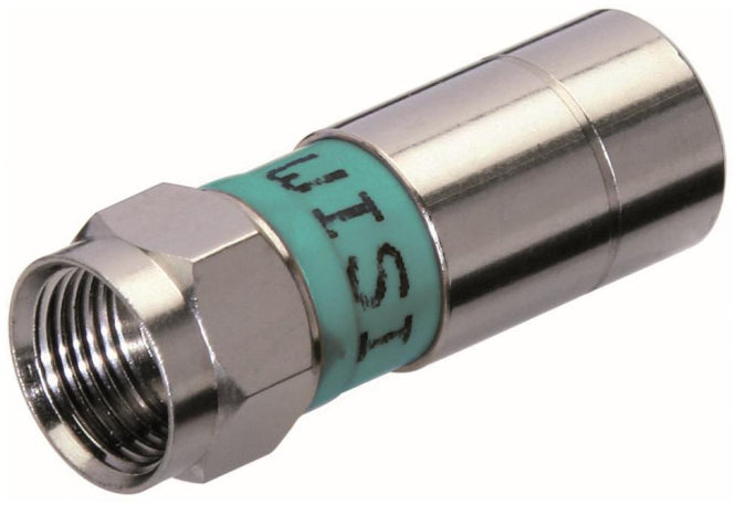 WISI F-Kompressionsstecker          DV15     für MK 91, MK 96