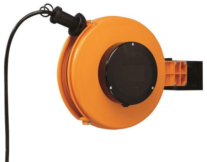 SCHIL Kabelaufroller 8m       FT260.0308      automatisch H05VV-F 3G1,5 1800W