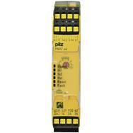 Pilz PNOZ s4 C 24VDC 3n/o 1n/c    751104 Sicherheitsschaltgerät