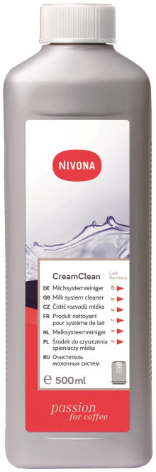 Nivona Flüssig-Reiniger  CreamCleaner          NICC 705           390 700 500