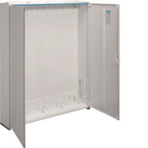 Hager Zählerschrank universZ       ZB44S 1250x1050x205mm SKII 384PLE