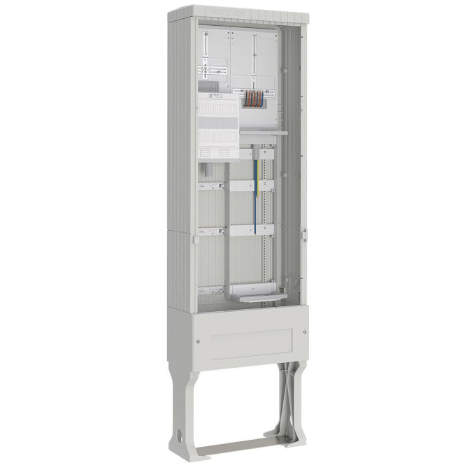 ABN Straßenbeleuchtung       SB205ZL1510 Anschlusssäule 1 ZP,TSG,5pol