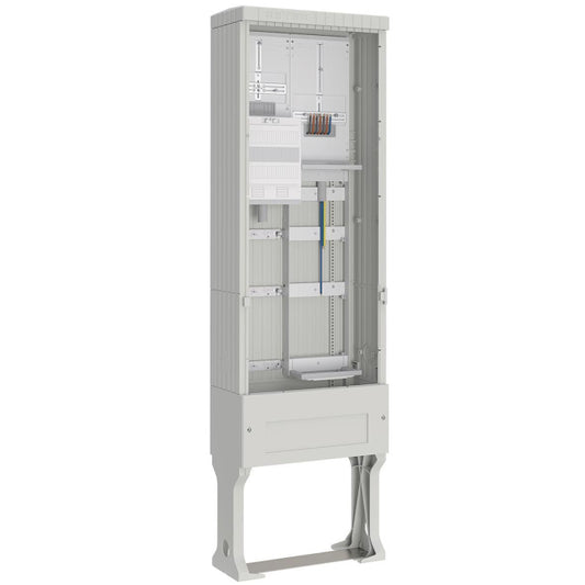 ABN Straßenbeleuchtung       SB205ZL1510 Anschlusssäule 1 ZP,TSG,5pol