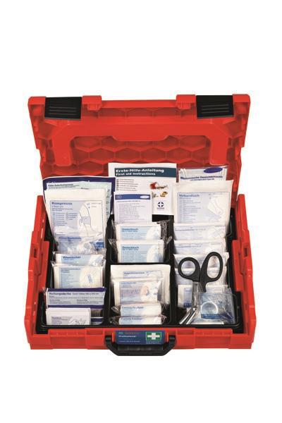 Bosch Erste-Hilfe-Set L-BOXX 102              1600A02X2R