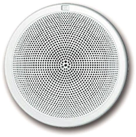 BJ AudioWorld Lautsprecher-Gitter   8227   Kunststoff weiss