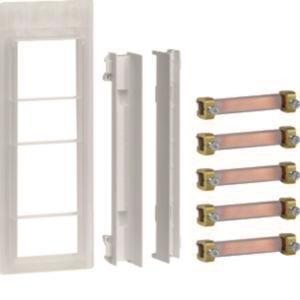Hager Sammelschienenverbinder      ZM15S universZ Schrank/Schrank 5p CU 12x5mm