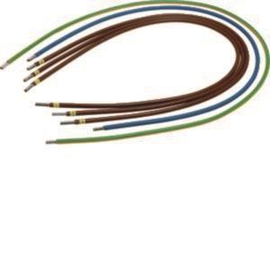 Hager Abgangskabelbaum universZ    Y892F 25qmm 5P L1,2,3,N PE=975,..,1000,1200H/H
