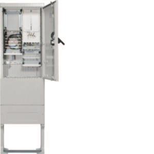 Hager Zähleranschlusssäule   ZAS205BD15A universZ 1ZP 3.HZ 5polig +APZ
