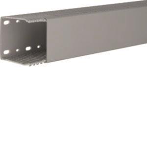 Hager Verdrahtungskanal   LKG7507507030B PVC LKG 75x75mm steingrau