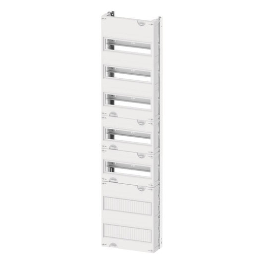 EATON ZSD-V17/APZ Verteilerfeld   187908 7-rhg H=1050mm m.Raum f.APZ(300mm)