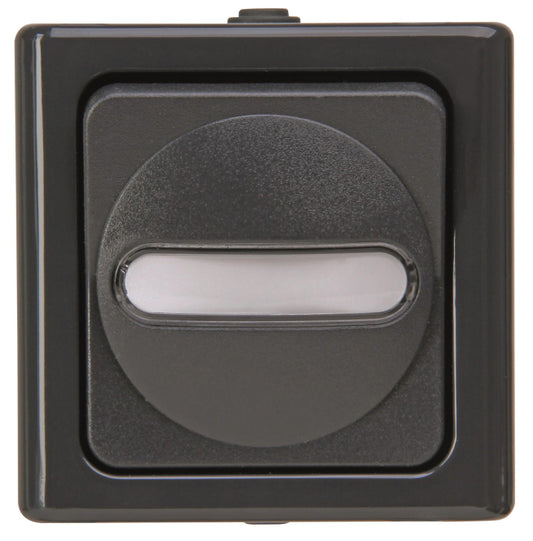 Kopp APWG Blue Electric     5608.1500.3  Schließer anthrazit