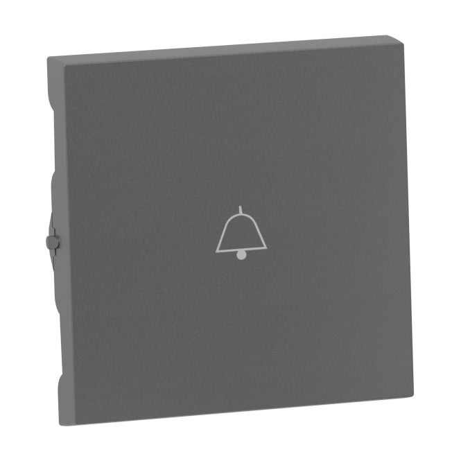 Legrand 765412 SEANO Wippe m.Symbol      Klingel in der Farbausführung Anthrazit