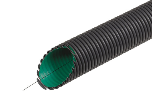 Fränkische Kabuflex-R plus 50 flexibel   50m-Ring Kabelschutzrohr PE-HD 19210050